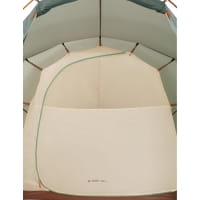 Vorschau: VAUDE Allround Chapel XT 2P - Zwei Personen Zelt agave - Bild 4