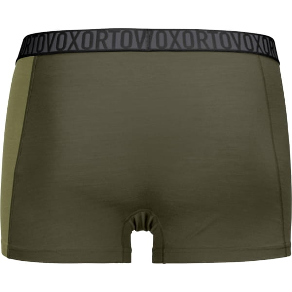 Ortovox Men's 150 Essential Trunks - Unterhose dark wild herbs - Bild 4