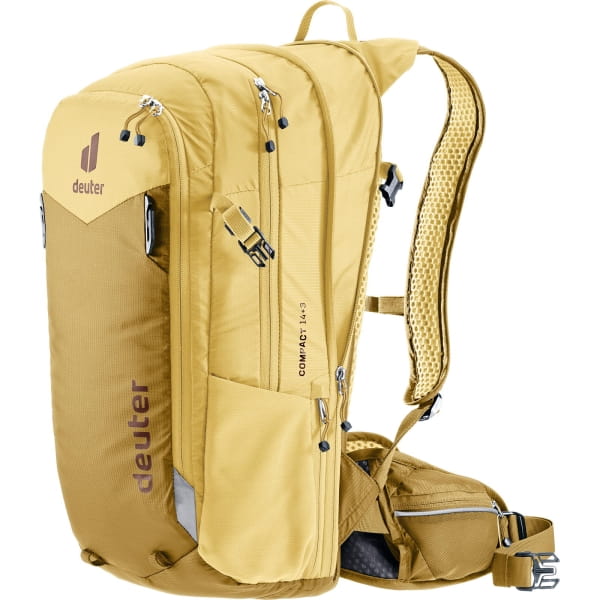 deuter Compact 14+3 - Mountainbike-Rucksack savanna-dune - Bild 4 deuter Compact 14+3 - Mountainbike-Rucksack savanna-dune - Bild 4