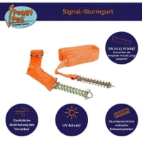Vorschau: Peggy Peg Signal Sturmband - Spanngurt - Bild 3 Vorschau: Peggy Peg Signal Sturmband - Spanngurt - Bild 3