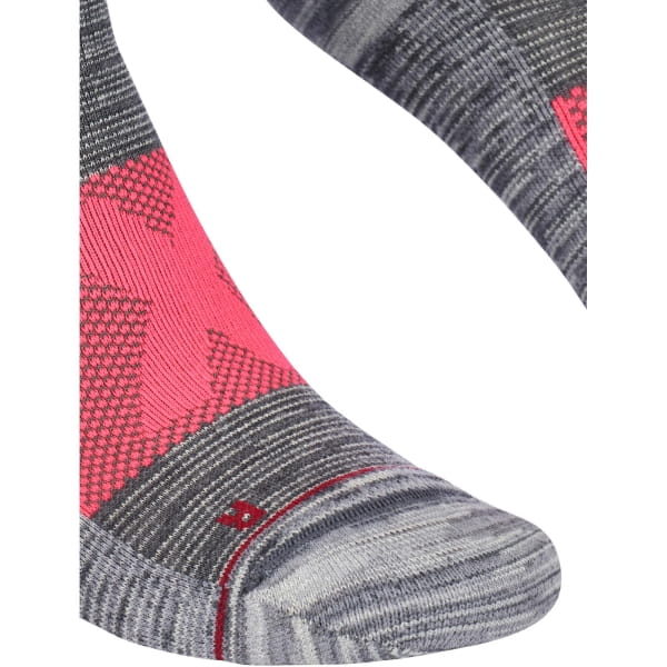 Ortovox Women's Alpinist Pro Comp Mid Socks - Socken grey blend - Bild 5