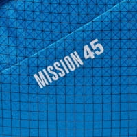 Vorschau: Black Diamond Mission 45 - Eiskletter-Rucksack cobalt - Bild 3