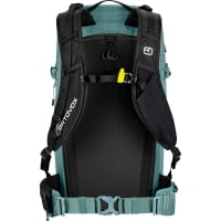 Vorschau: Ortovox Switchback 32 - Skitourenrucksack glacier grey - Bild 4