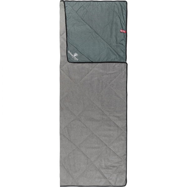 Grüezi Bag WellhealthBlanket Wool Deluxe - Decke - Bild 1