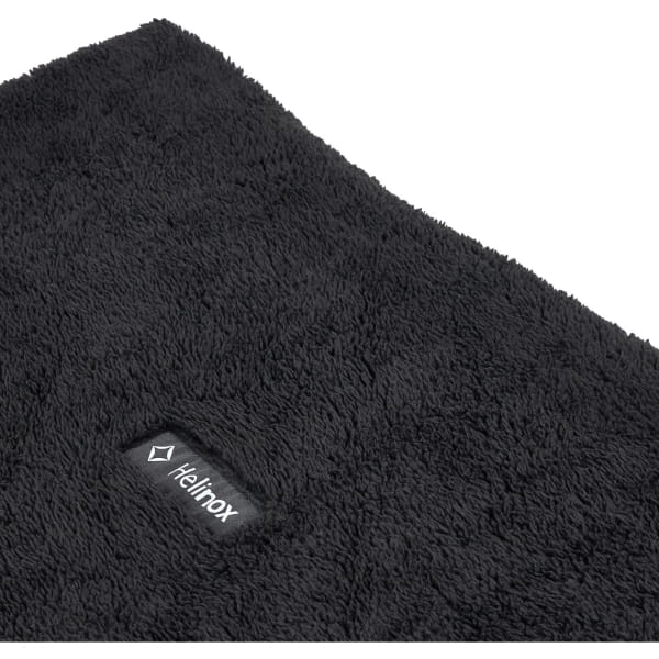 Helinox Fleece Cot Long Warmer - Liegenauflage black - Bild 2