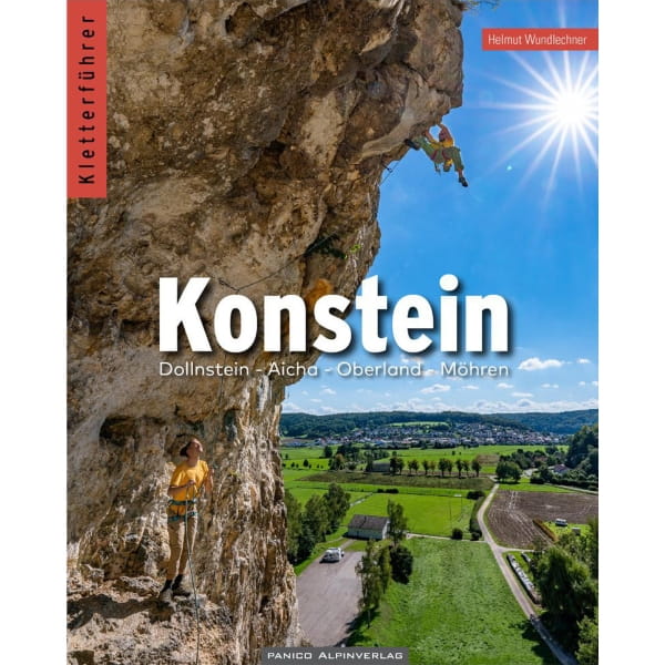 Panico Verlag Konstein - Kletterführer - Bild 1