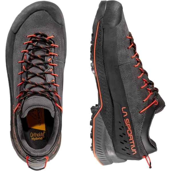 La Sportiva TX4 Evo GTX - Zustiegsschuhe carbon-cherry tomato - Bild 4 La Sportiva TX4 Evo GTX - Zustiegsschuhe carbon-cherry tomato - Bild 4