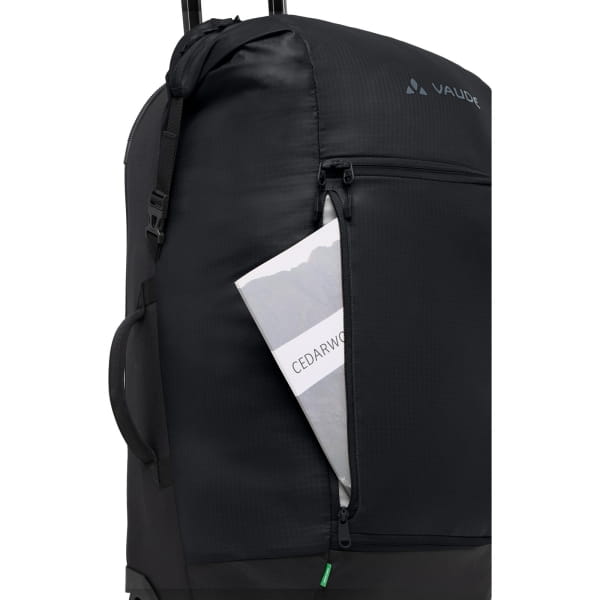 VAUDE CityTravel 60 - Rollen-Reisetasche black - Bild 6 VAUDE CityTravel 60 - Rollen-Reisetasche black - Bild 6