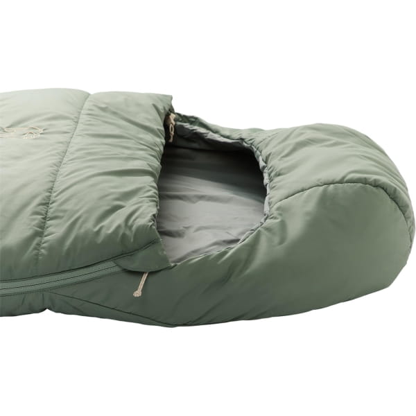 Nordisk Frigg +10° Blanket - Sommerschlafsack agave green - Bild 5 Nordisk Frigg +10° Blanket - Sommerschlafsack agave green - Bild 5