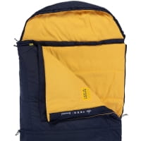 Vorschau: NOMAD Triple-S - Kunstfaser-Schlafsack dark navy - Bild 2 Vorschau: NOMAD Triple-S - Kunstfaser-Schlafsack dark navy - Bild 2