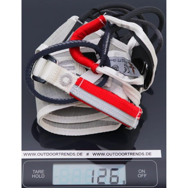 Climbing Technology Abo - Sportklettergurt white-red - Bild 4 Climbing Technology Abo - Sportklettergurt white-red - Bild 4