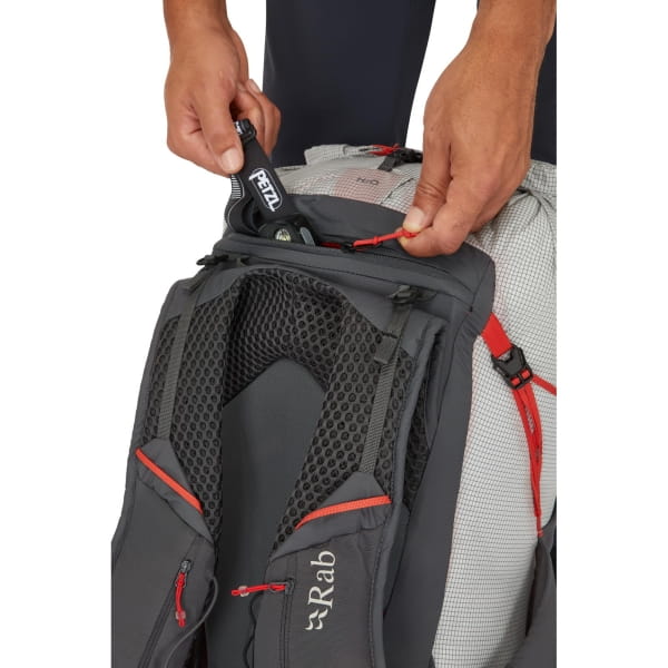 Rab Muon 40 - Wanderrucksack - Bild 14