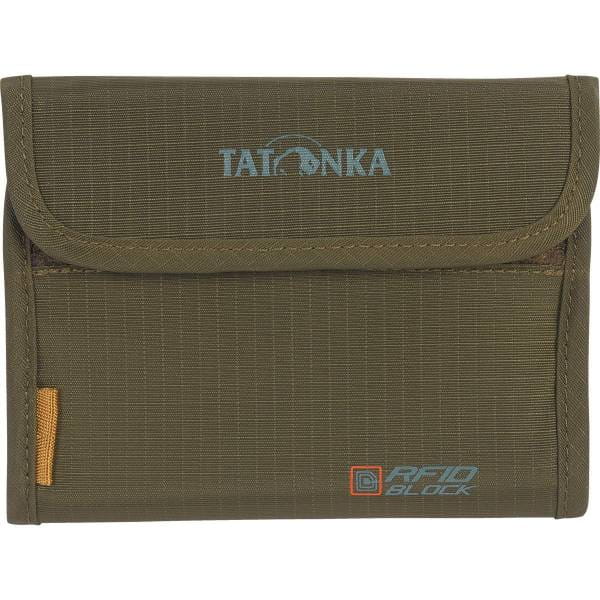 Tatonka Euro Wallet RFID B - Geldbörse olive - Bild 2 Tatonka Euro Wallet RFID B - Geldbörse olive - Bild 2
