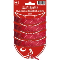SwissPiranha Dyneema RopeFish 20 m - Schnur
