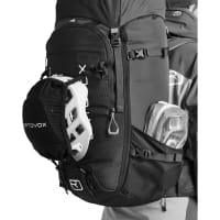 Vorschau: Ortovox Peak 52 S - Alpinrucksack deep ocean - Bild 4 Vorschau: Ortovox Peak 52 S - Alpinrucksack deep ocean - Bild 4