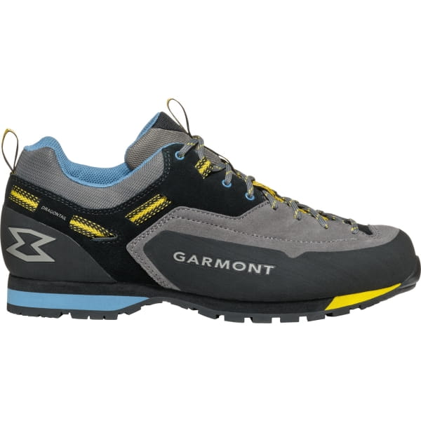 Garmont Dragontail LT EVO - Zustiegsschuhe december grey-lemon yellow - Bild 6 Garmont Dragontail LT EVO - Zustiegsschuhe december grey-lemon yellow - Bild 6