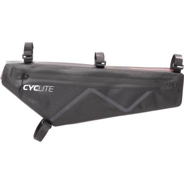 CYCLITE Frame Bag 01 - Rahmentasche black - Bild 1