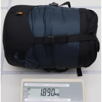 Vorschau: deuter Exosphere -11C/12F - Kunstfaser-Schlafsack ink-maple - Bild 9