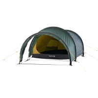 Vorschau: Nordisk Oppland 2 SI (2.0) - Zwei-Personen-Tunnelzelt deep forest green - Bild 7