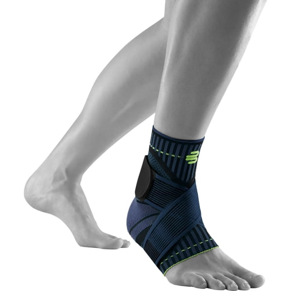 Bauerfeind Sports Sports Ankle Support - Sprunggelenk Bandage black - Bild 9