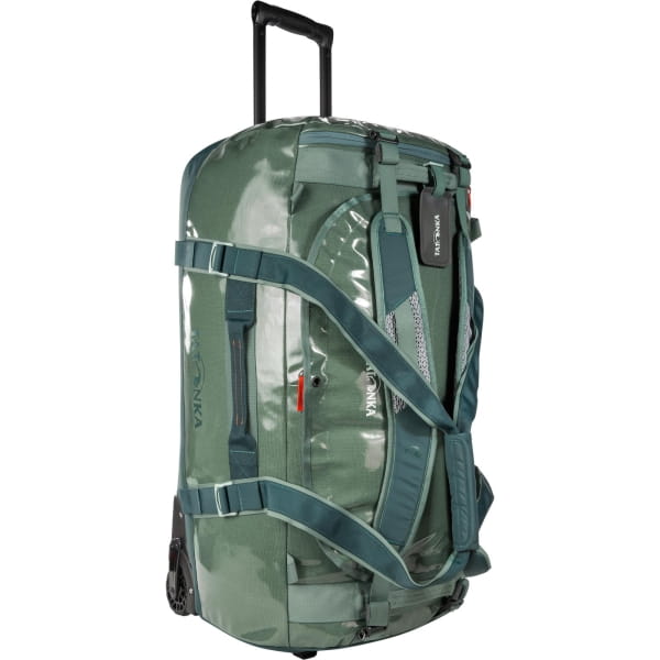 Tatonka Barrel Roller 80 - Reisetasche mit Rollen sage green - Bild 6