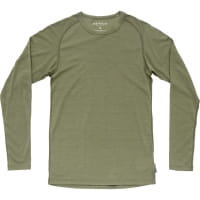 DEVOLD Lauparen Merino 190 Base Shirt Man - Langarm-Shirt