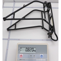 Vorschau: Ortlieb Rack Three - Gepäckträger QL3 + QL3.1 - Bild 5 Vorschau: Ortlieb Rack Three - Gepäckträger QL3 + QL3.1 - Bild 5