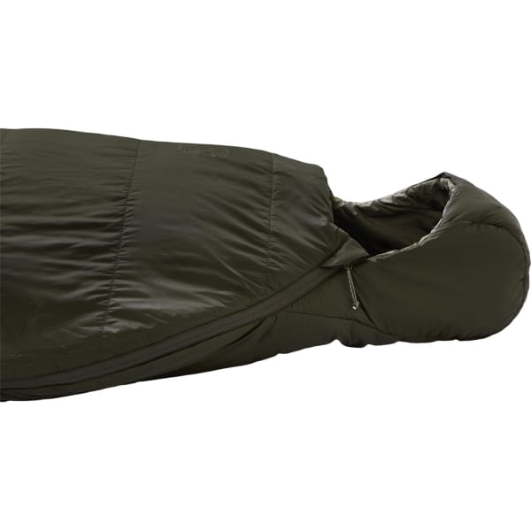 Nordisk Knuth +10° Mummy - Sommerschlafsack forest night green - Bild 4 Nordisk Knuth +10° Mummy - Sommerschlafsack forest night green - Bild 4