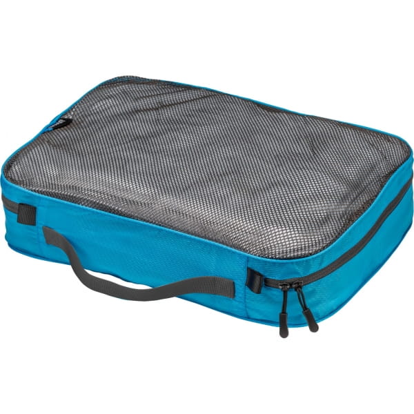 COCOON Packing Cube Ultralight Set - Packtaschen caribbean blue - Bild 4 COCOON Packing Cube Ultralight Set - Packtaschen caribbean blue - Bild 4