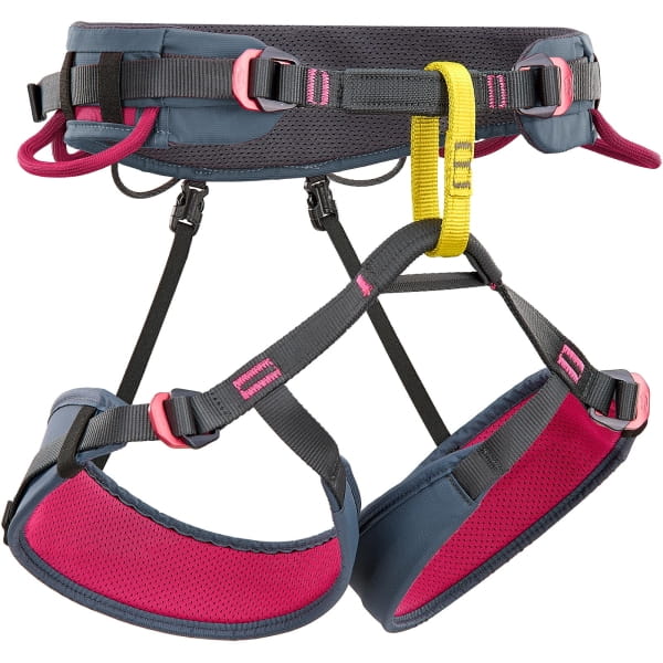 Climbing Technology Anthea - Klettergurt anthracite-cyclamen - Bild 3