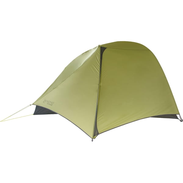 NEMO Hornet OSMO 3P - 3-Personen-Zelt birch bud-goodnight gray - Bild 6 NEMO Hornet OSMO 3P - 3-Personen-Zelt birch bud-goodnight gray - Bild 6