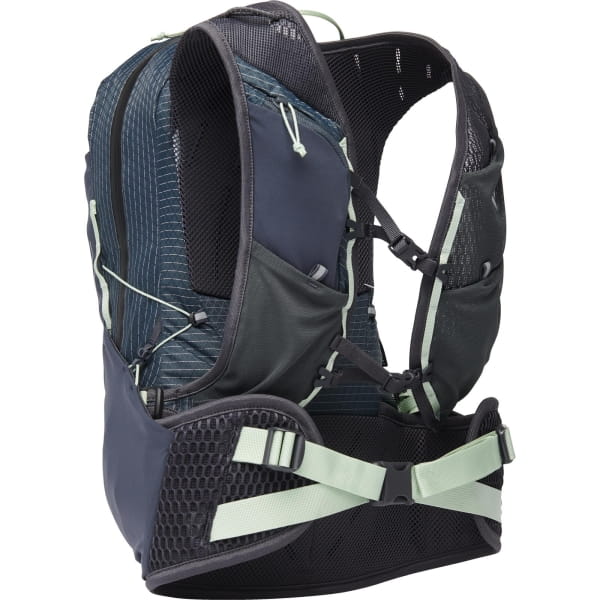 Black Diamond W Pursuit 15 Backpack - Wanderrucksack carbon-foam green - Bild 11