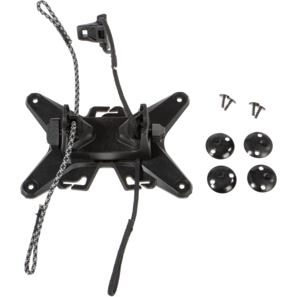 ORTLIEB Bar-Lock Mounting-Set - Lenkerhalterung - Bild 1 ORTLIEB Bar-Lock Mounting-Set - Lenkerhalterung - Bild 1