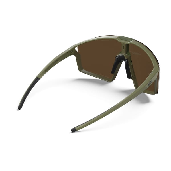 JULBO Edge Cover Reactiv 2-4 - Brille grün army-schwarz - Bild 8 JULBO Edge Cover Reactiv 2-4 - Brille grün army-schwarz - Bild 8