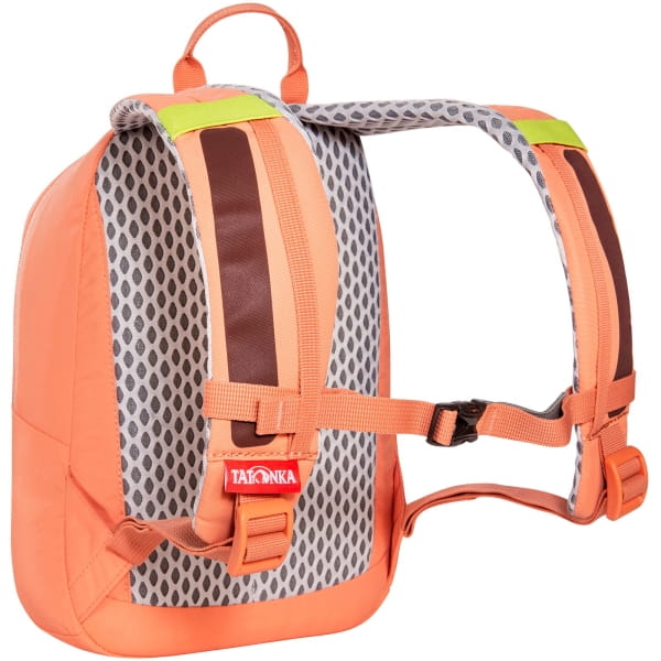 Tatonka Husky Bag 10 JR - Kinderrucksack apricot - Bild 16 Tatonka Husky Bag 10 JR - Kinderrucksack apricot - Bild 16