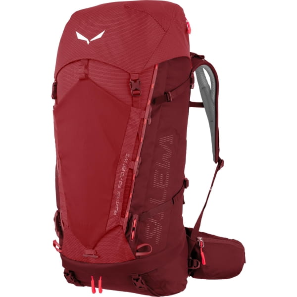 Salewa Alptrek 50+10 BP Women - Trekkingrucksack pompeian red-syrah - Bild 4 Salewa Alptrek 50+10 BP Women - Trekkingrucksack pompeian red-syrah - Bild 4