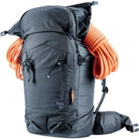 Vorschau: deuter Freerider Pro 30+10 SL - Skitourenrucksack black - Bild 28