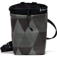 Vorschau: Black Diamond Gym Chalk Bag - Magnesiumbeutel gray quilt - Bild 1