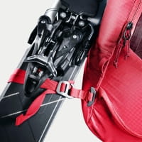 Vorschau: deuter Freerider 28 SL - Wintersport-Rucksack hibiscus-ruby - Bild 49