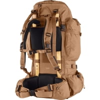 Vorschau: Fjällräven Kajka 55 - Trekking-Rucksack khaki dust - Bild 5