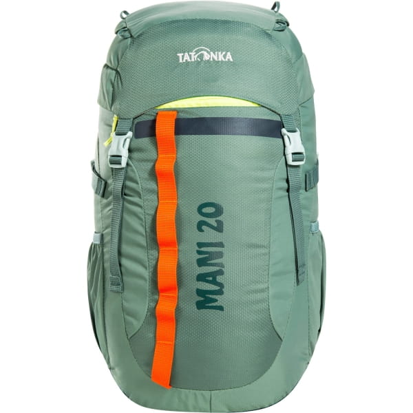 Tatonka Mani 20 - Kinder-Rucksack sage green - Bild 15 Tatonka Mani 20 - Kinder-Rucksack sage green - Bild 15