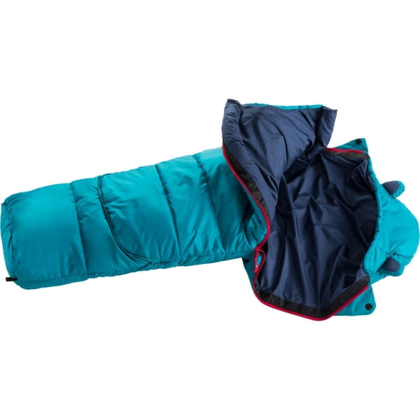 deuter Little Star - Schlafsack für Kinder petrol-navy - Bild 2 deuter Little Star - Schlafsack für Kinder petrol-navy - Bild 2