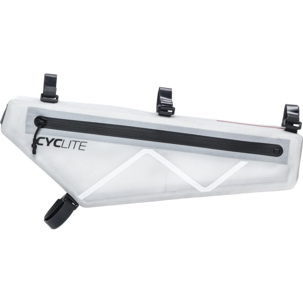 CYCLITE Frame Bag 01 - Rahmentasche light grey - Bild 2