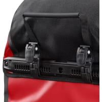 Vorschau: ORTLIEB Bike-Packer - Gepäckträgertaschen rot-schwarz - Bild 6 Vorschau: ORTLIEB Bike-Packer - Gepäckträgertaschen rot-schwarz - Bild 6