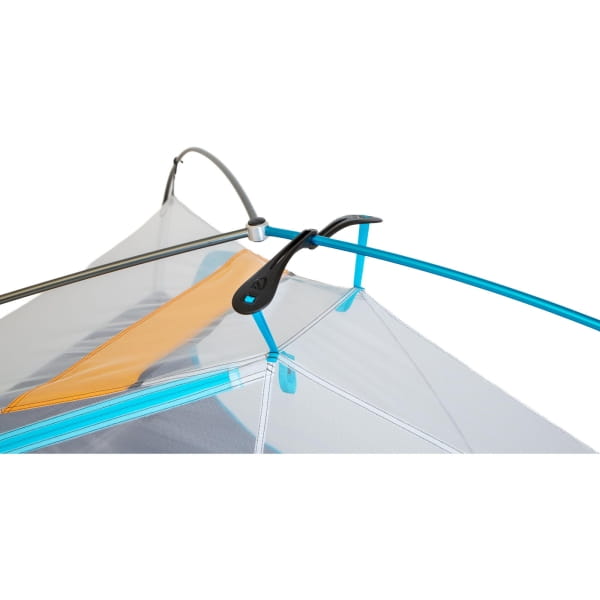 NEMO Hornet Elite OSMO 2P - 2-Personen-Zelt aluminum-stormy night - Bild 12