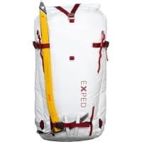 Vorschau: EXPED Icefall 40 - Alpinrucksack white - Bild 9