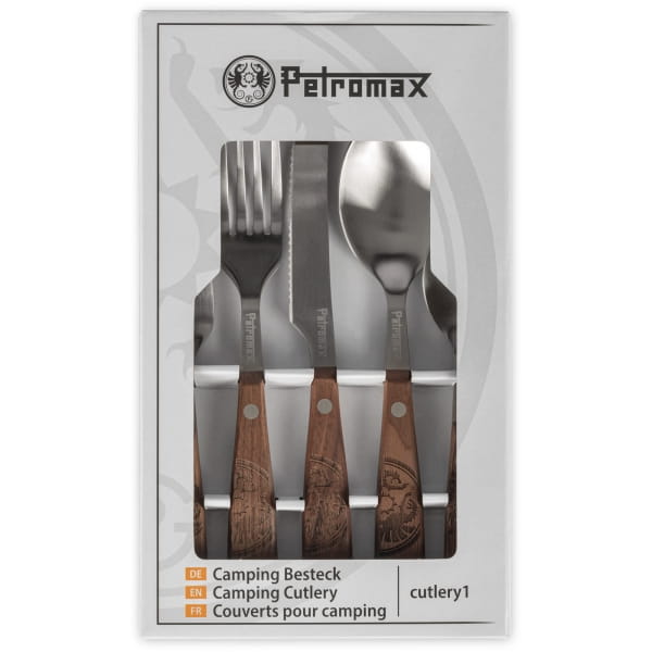 Petromax cutlery1 - Besteckset - Bild 3