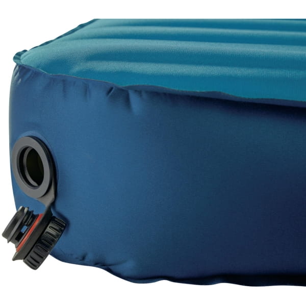 Therm-a-Rest MondoKing 3D - Schlafmatte marine blue - Bild 4