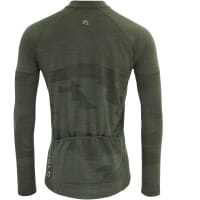 Vorschau: DEVOLD Standal Merino Shirt Zip Neck Man - Bike-Funktionsshirt forest - Bild 6