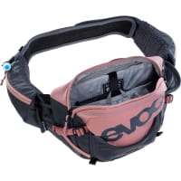 Vorschau: EVOC Hip Pack Pro 3 + 1,5 L Bladder - Gürteltasche dusty pink-carbon grey - Bild 21